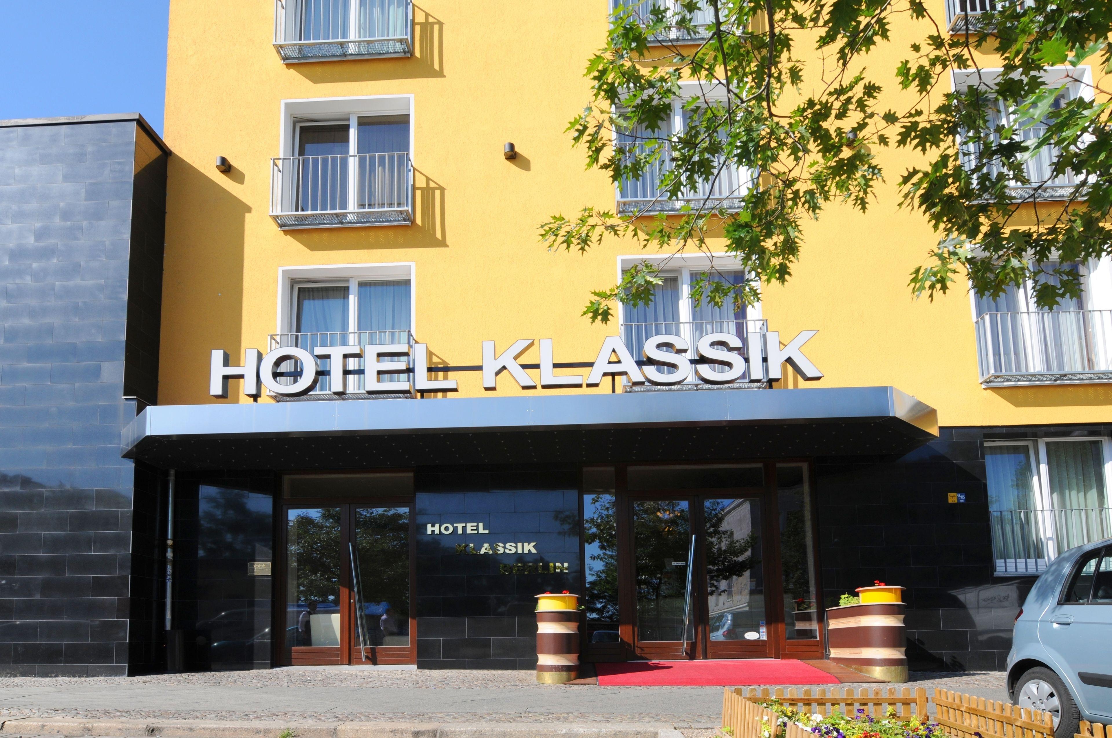 Hotel Klassik Berlin — Foto’s 2