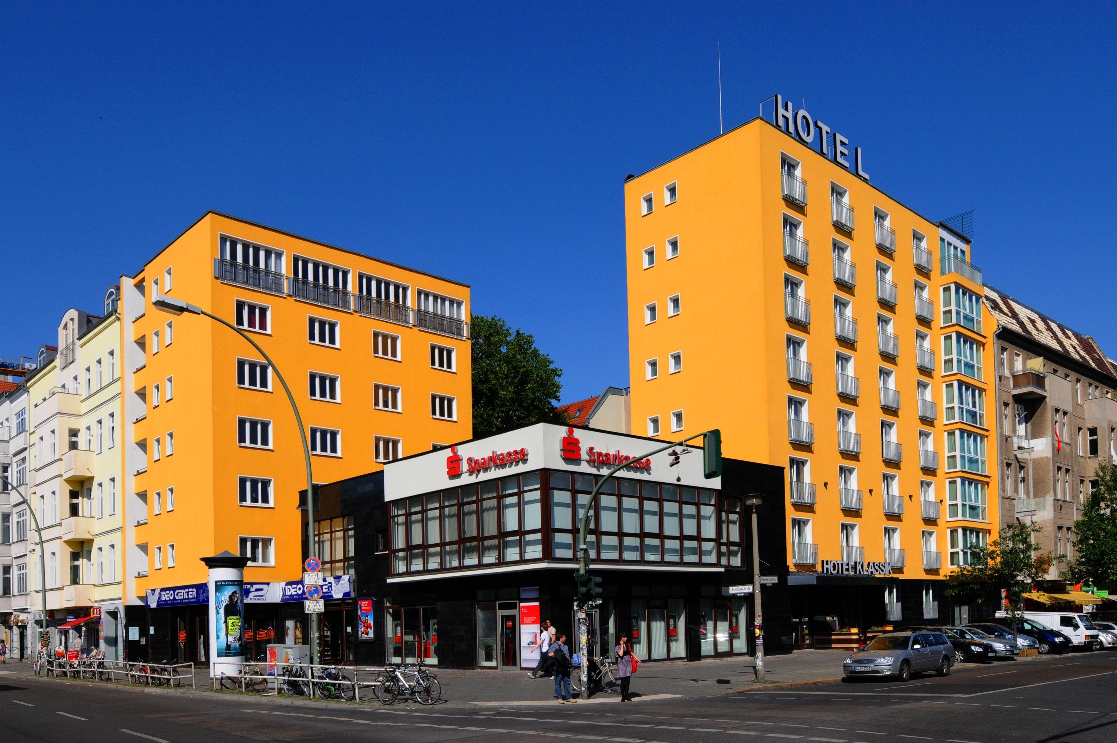 Hotel Klassik Berlin — Foto’s 1